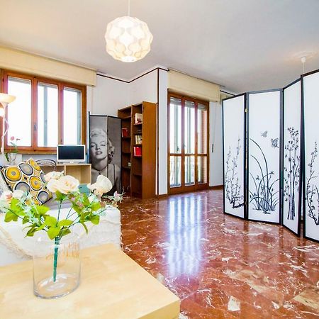 Innpisarentals - Pisa Riverside Apartment Luaran gambar