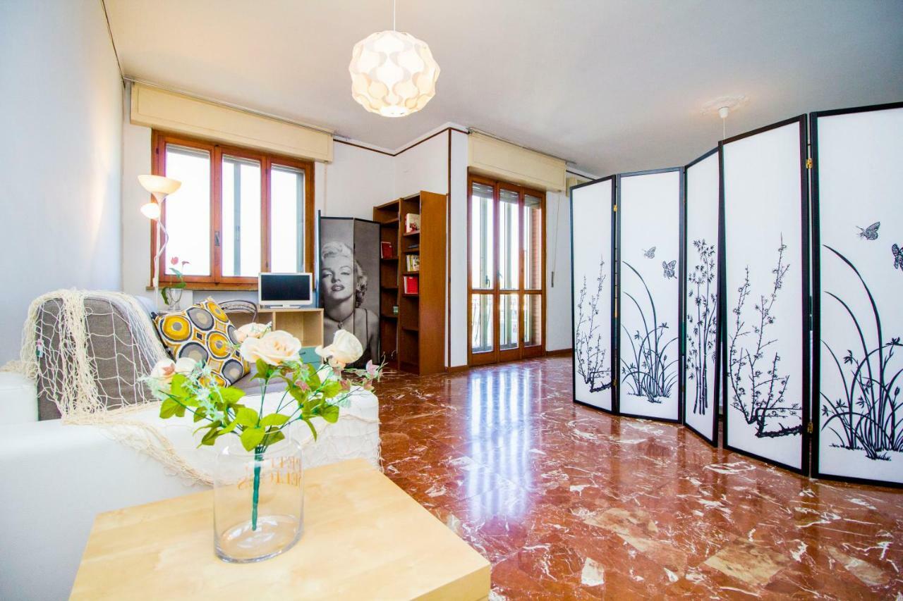 Innpisarentals - Pisa Riverside Apartment Luaran gambar