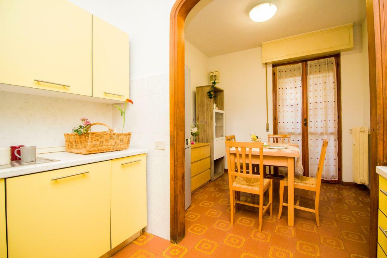 Innpisarentals - Pisa Riverside Apartment Luaran gambar
