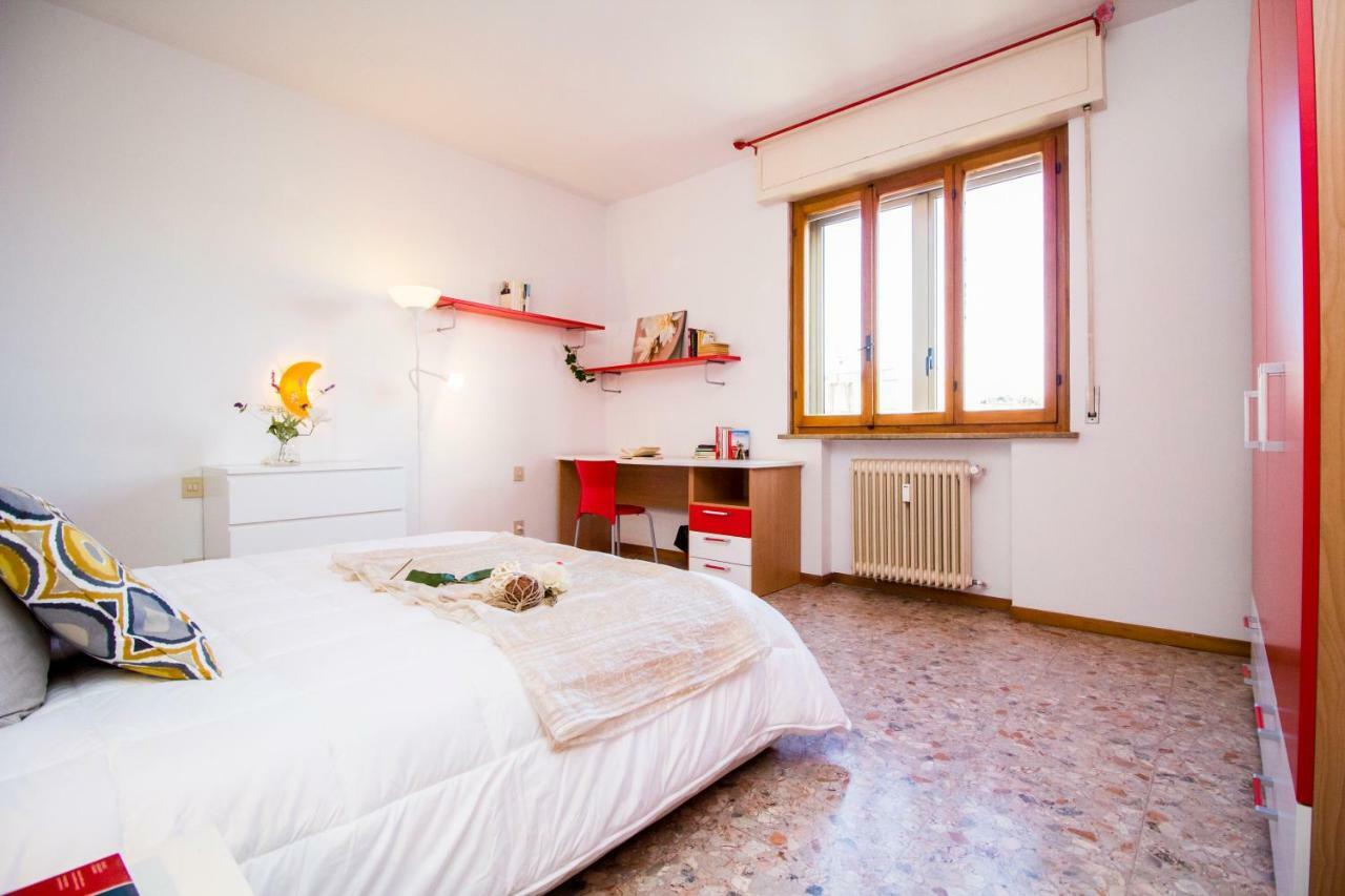 Innpisarentals - Pisa Riverside Apartment Luaran gambar