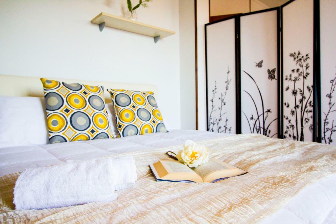 Innpisarentals - Pisa Riverside Apartment Luaran gambar